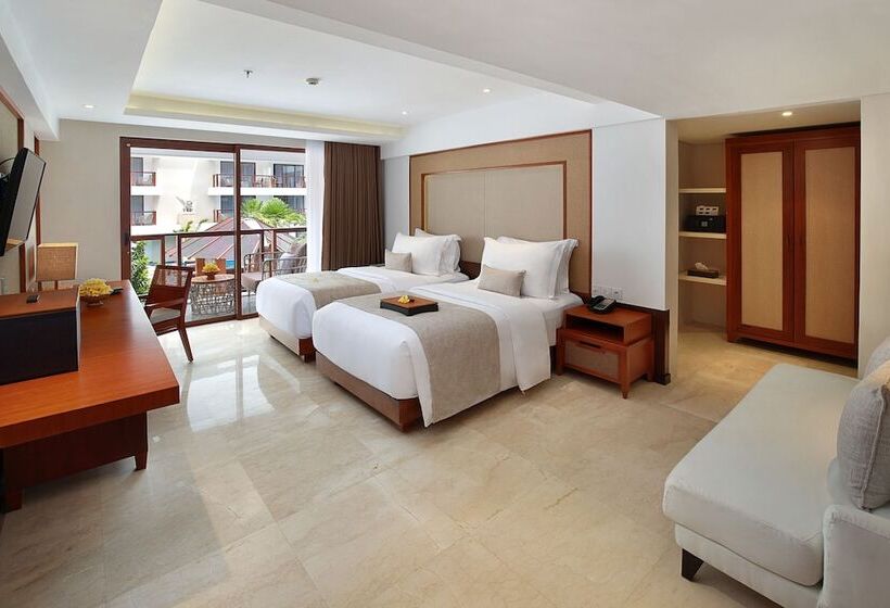 اتاق لوکس, The Bandha Hotel & Suites