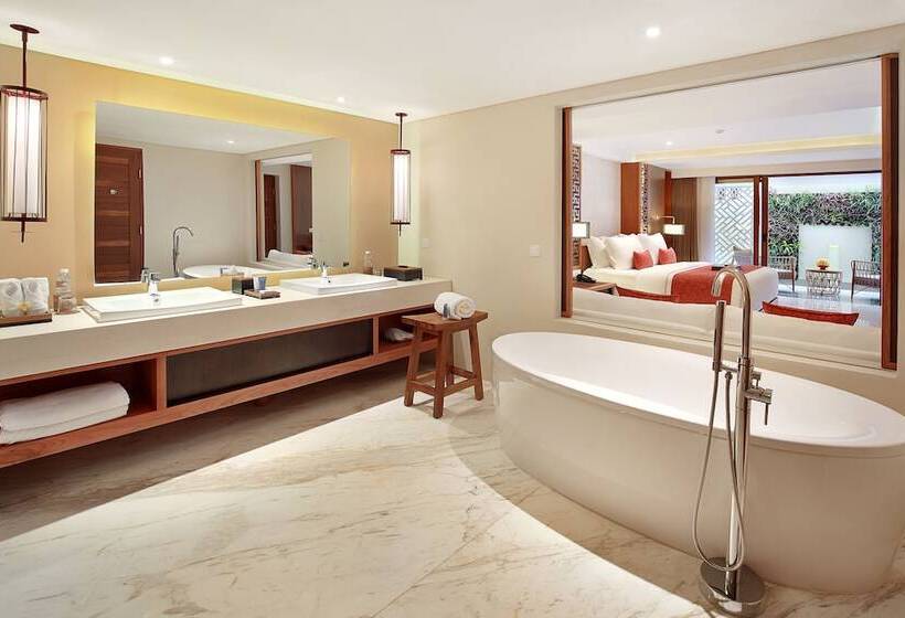 سوییت جونیور, The Bandha Hotel & Suites