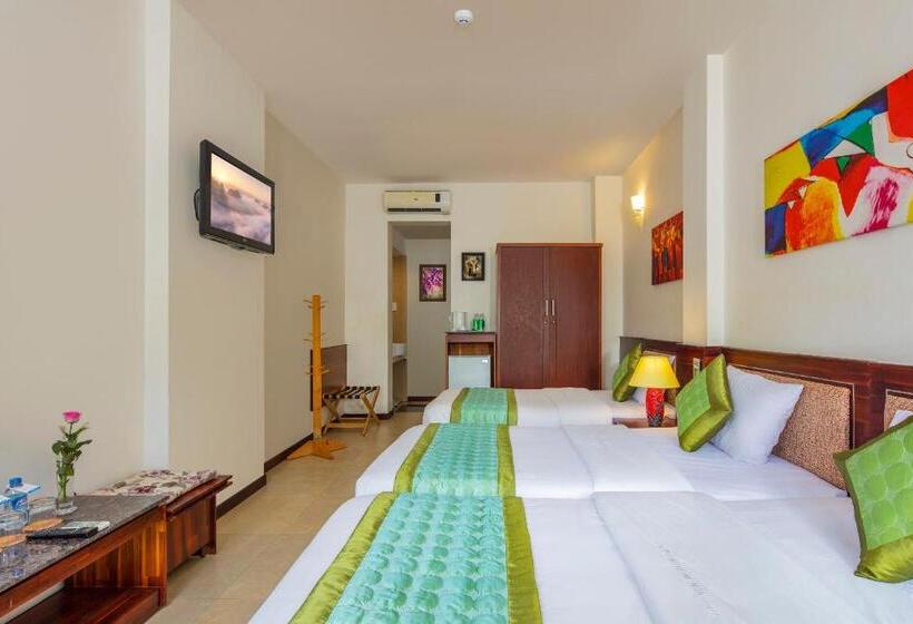 اتاق استاندارد سه نفره, Sai Gon Phong Nha