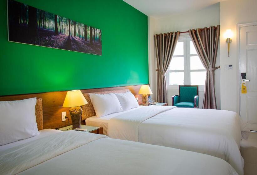 اتاق استاندارد سه نفره, Sai Gon Phong Nha