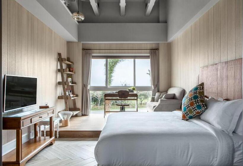 اتاق لوکس, Kenting 4 Sisters Villa