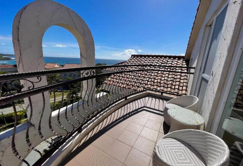 اتاق پرمیوم با چشم‌انداز دریا, Kenting 4 Sisters Villa