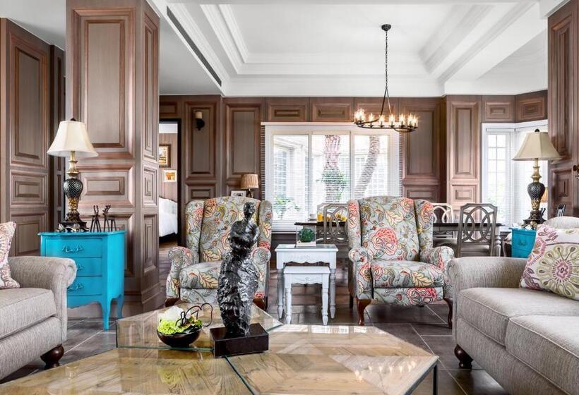 ویلای 5 خوابه, Kenting 4 Sisters Villa