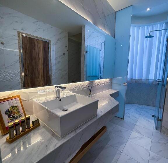 اتاق لوکس خانوادگی, Kenting 4 Sisters Villa