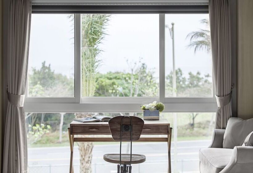 اتاق لوکس, Kenting 4 Sisters Villa