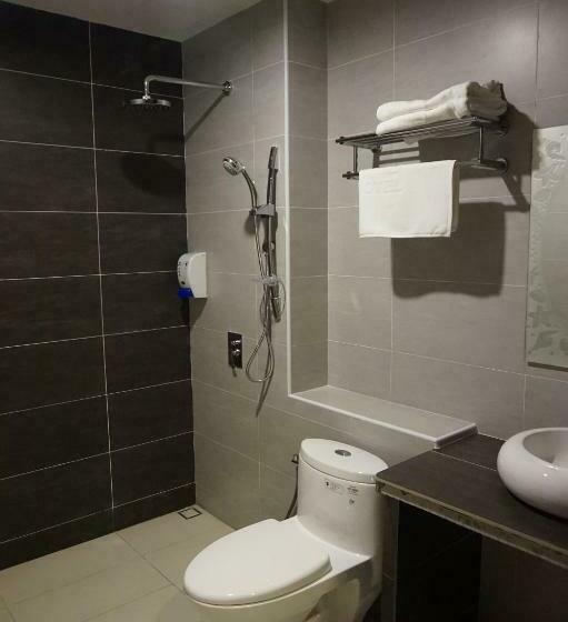 Номер Стандарт, Super 8 Hotel @ Bayan Baru