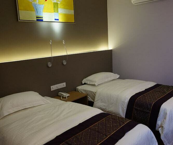Номер Стандарт, Super 8 Hotel @ Bayan Baru