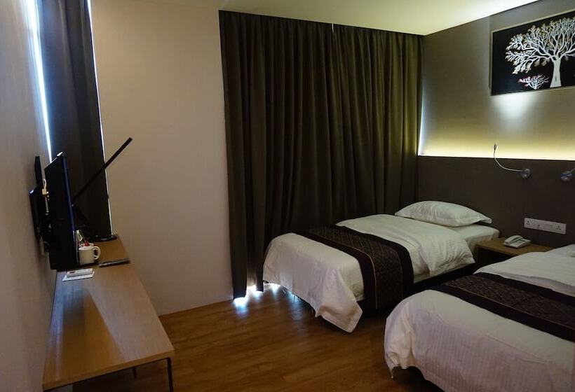 Номер Superior, Super 8 Hotel @ Bayan Baru