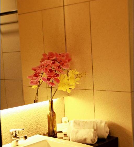 Номер Стандарт, U Hotel Penang