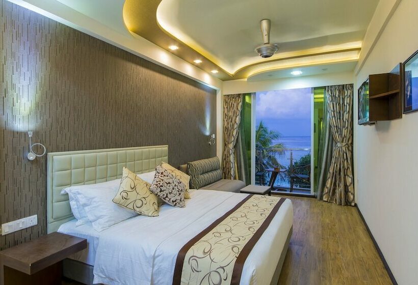 سوییت جونیور با چشم‌انداز دریا, Vista Beach Retreat