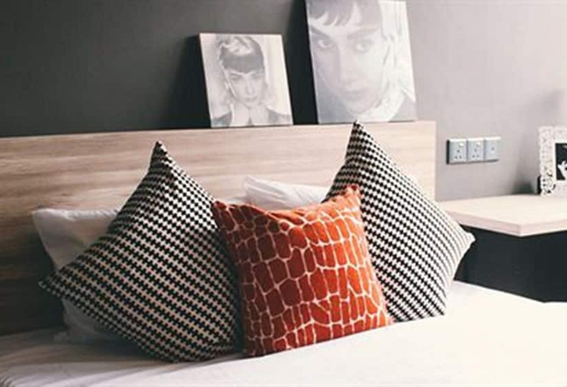 Номер Стандарт, U Hotel Penang