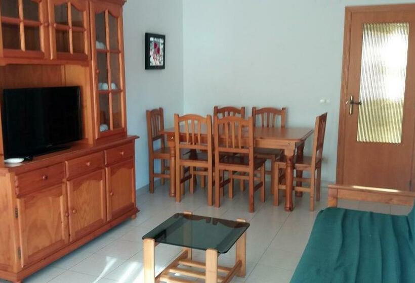 Апартаменты 1 Спальня, Apartamentos Entreplayas 3000