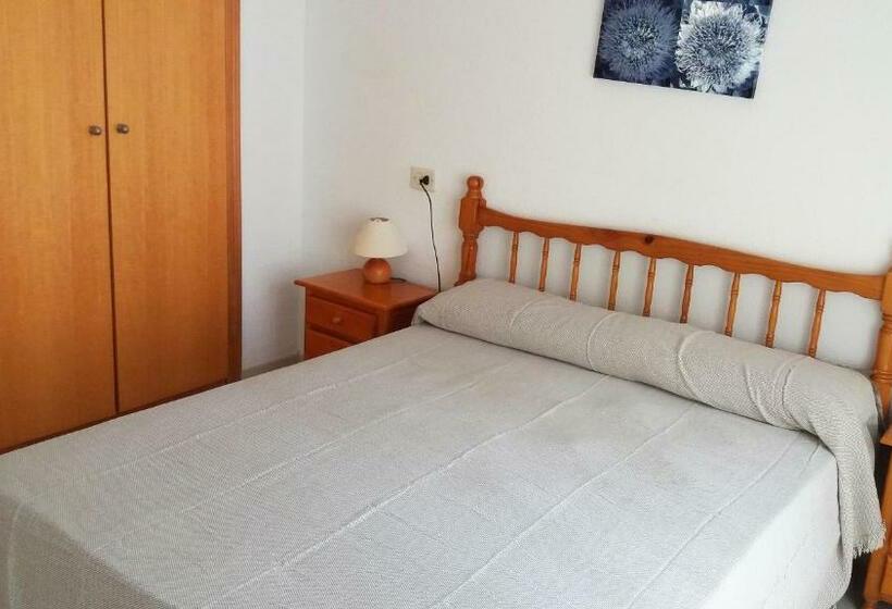 Апартаменты 1 Спальня, Apartamentos Entreplayas 3000
