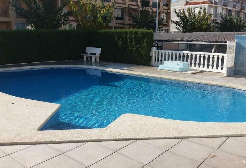 Апартаменты 2 Спальни, Apartamentos Entreplayas 3000