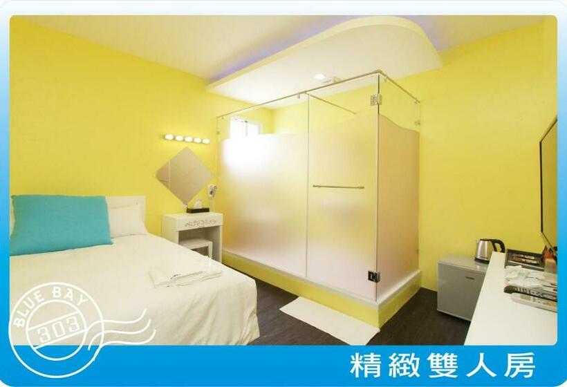 اتاق استاندارد, Kenting Blue Bay Inn