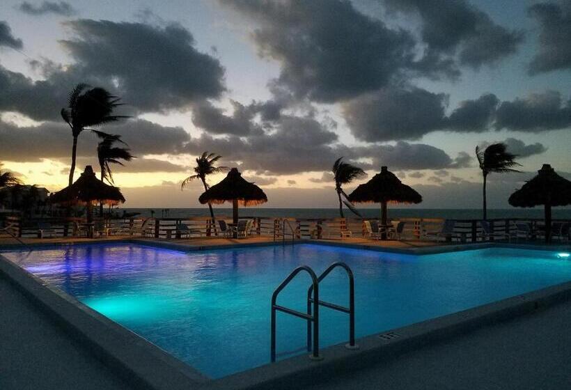 침실 1개 아파트, Caloosa Cove Resort