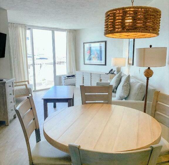 １ベッドルームアパートメント, Caloosa Cove Resort