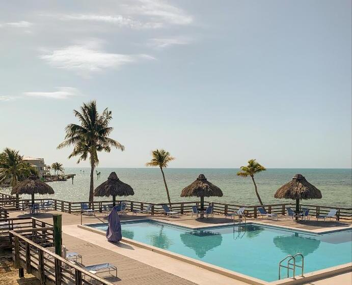 １ベッドルームアパートメント, Caloosa Cove Resort