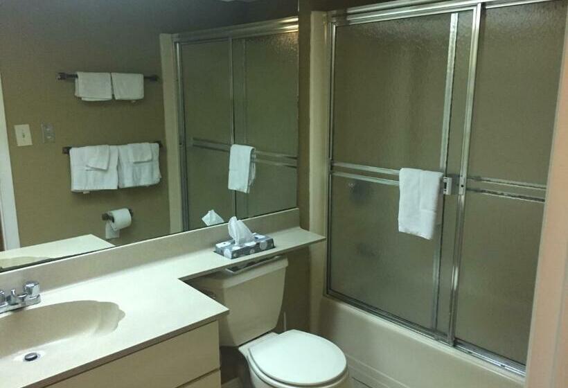 침실 2개 스위트, Charlotte Bay Resort