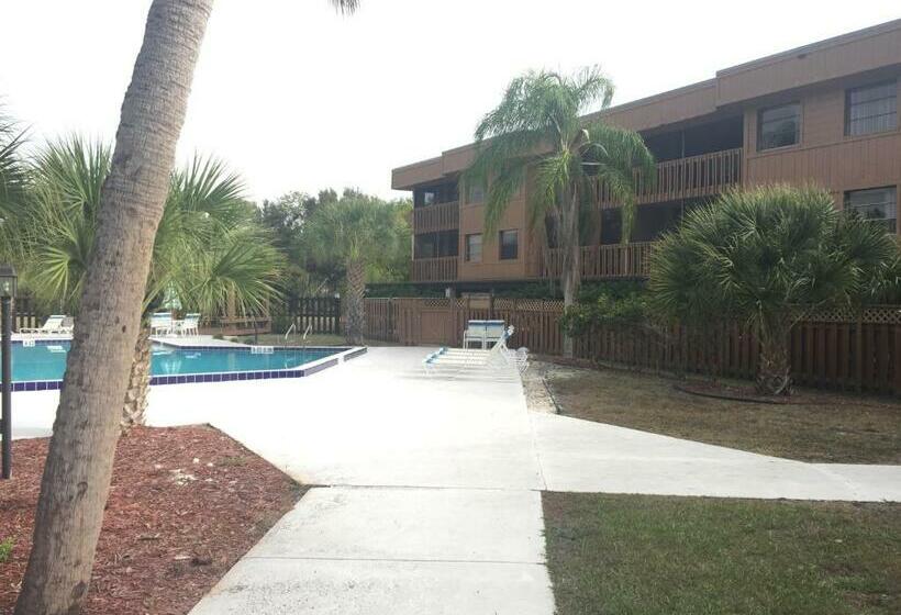 침실 2개 스위트, Charlotte Bay Resort