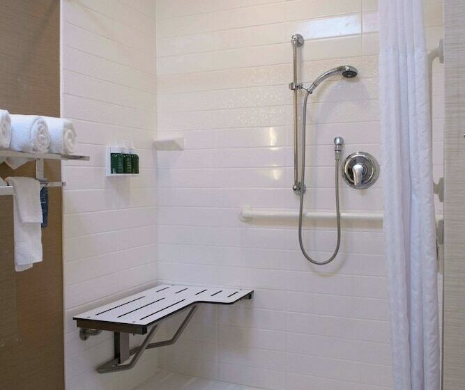 Люкс, Fairfield Inn & Suites By Marriott Richmond Ashland