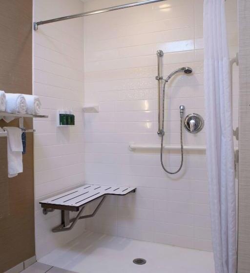 Стандартный Номер Кровать Кинг, Fairfield Inn & Suites By Marriott Richmond Ashland