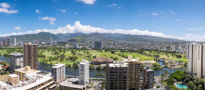 침실 1개 아파트, Hawaiian Sun Holidays