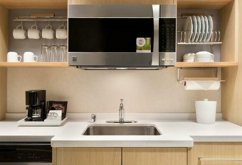استودیو استاندارد با تخت کینگ, Home2 Suites By Hilton Richland, Wa