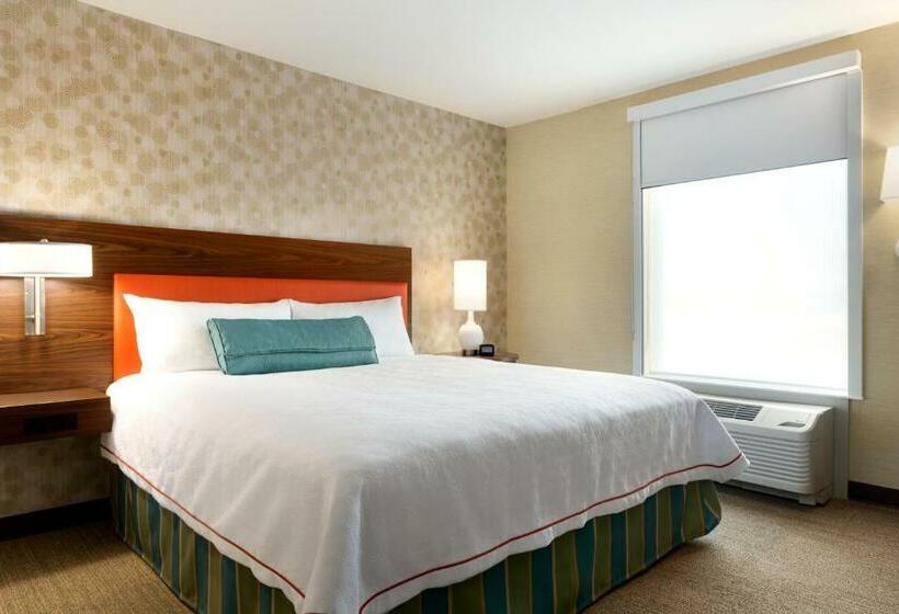 سوئیت با تخت بزرگ, Home2 Suites By Hilton Richland, Wa