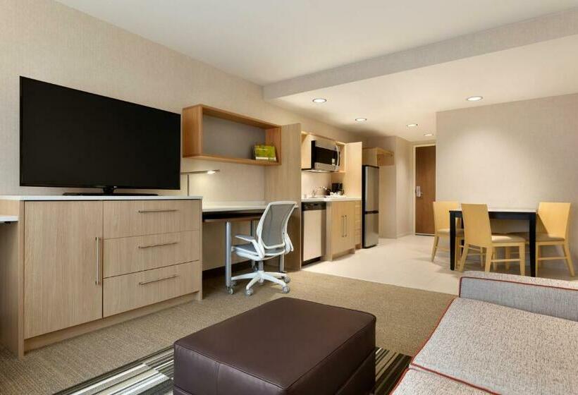 سوئیت با تخت بزرگ, Home2 Suites By Hilton Richland, Wa