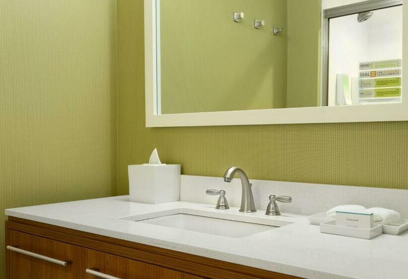 استودیو استاندارد با تخت کینگ, Home2 Suites By Hilton Richland, Wa