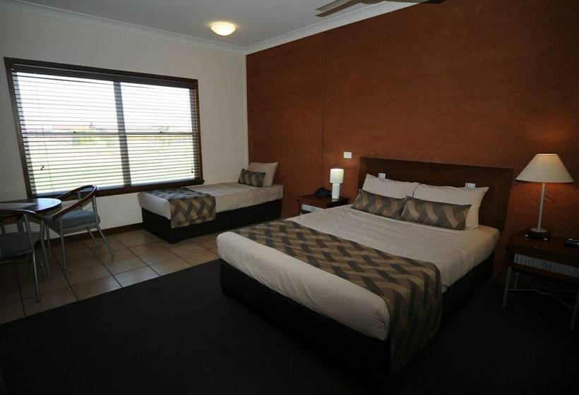 Номер Стандарт, The Gidgee Inn
