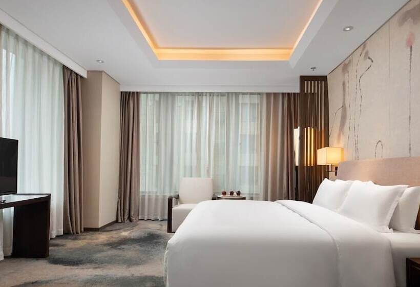 Президентский Люкс, The Yun Hotel Hankou