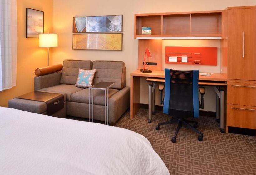 Студио Стандарт Кровать Кинг, Towneplace Suites By Marriott Huntsville West/redstone Gateway