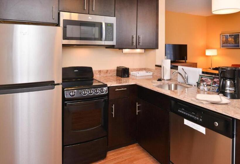 Люкс 2 Спальни, Towneplace Suites By Marriott Huntsville West/redstone Gateway