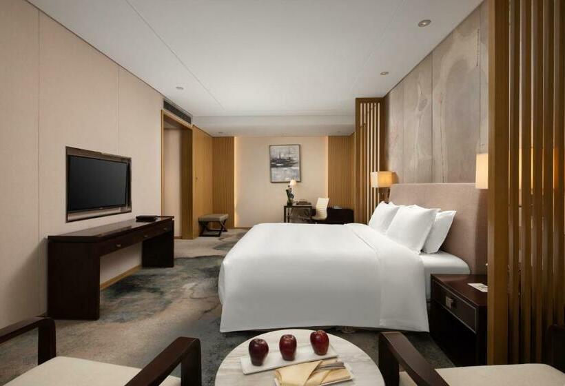 Номер Executive Кровать Кинг, The Yun Hotel Hankou