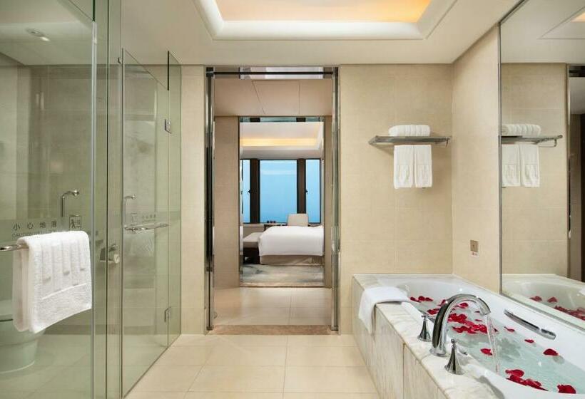 Президентский Люкс, The Yun Hotel Hankou