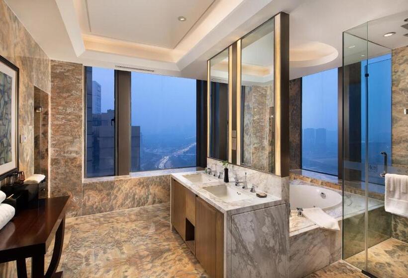 Президентский Люкс, The Yun Hotel Hankou