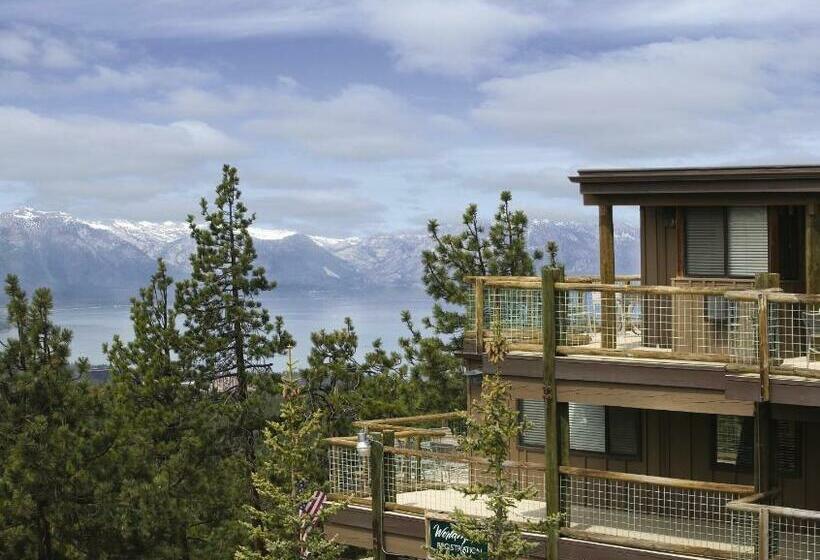 套房, Worldmark Lake Tahoe