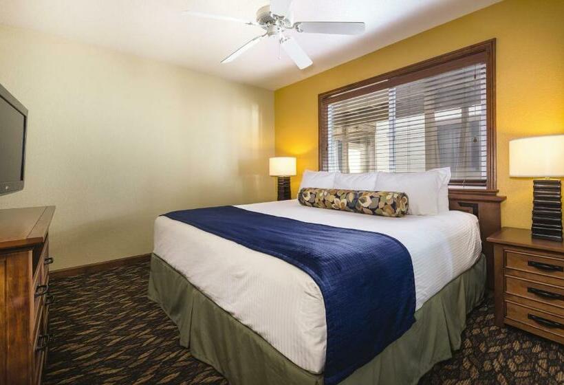 带2个卧室的套房, Worldmark Lake Tahoe