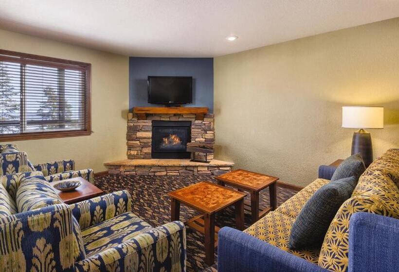 带3个卧室的套间, Worldmark Lake Tahoe