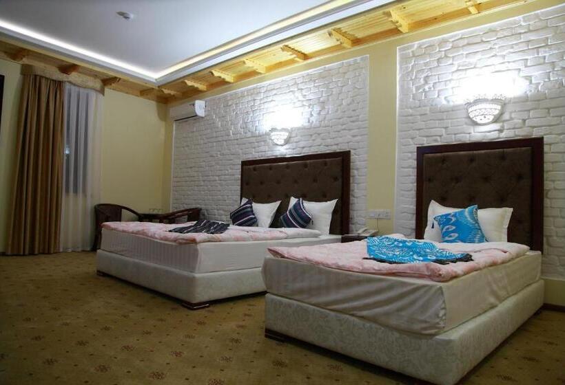Полулюкс, Sultan Hotel Boutique