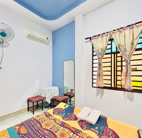 اتاق سوپریور چهار تخته, A.n Homestay