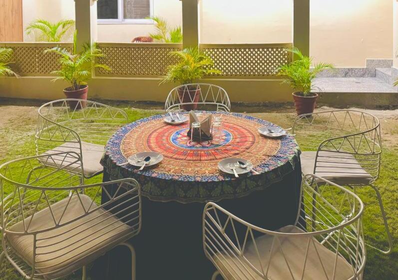 Номер Deluxe, Udai Valley Resort  Top Rated Resort In Udaipur With Mountain View