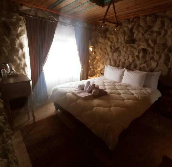 اتاق استاندارد, Stone Owl Otel & Restaurant