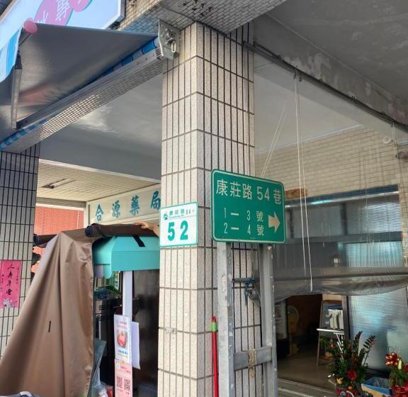 اتاق استاندارد, 康莊背包旅宿 上下舖背包床位4人&6人房&雙人床房 請來電確認住宿否則無效預訂