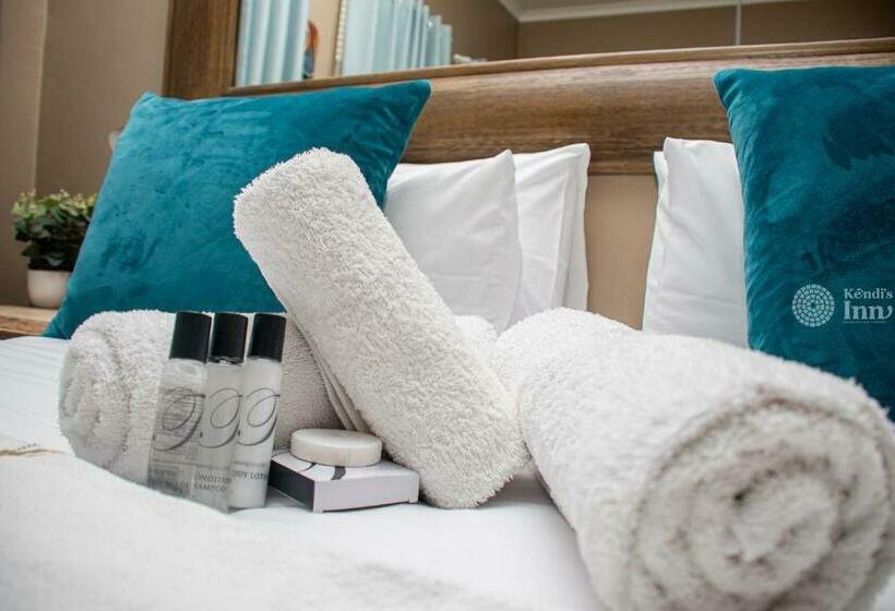 اتاق لوکس, Kendi S Inn Self Catering Apartments