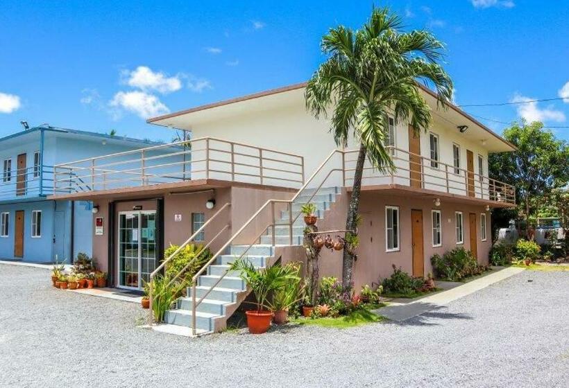 استودیوی استاندارد, Ocean Villa Guam