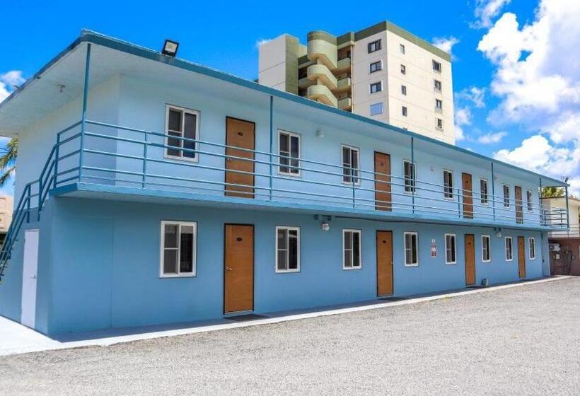 سوییت خانوادگی, Ocean Villa Guam