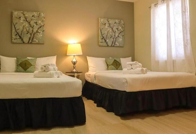 آپارتمان 1 خوابه, Ocean Villa Guam